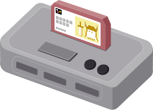 ゲーム機