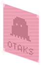 ポスター（ピンク）