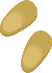 スリッパ